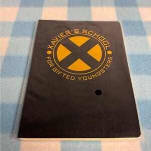 X-Men Xavier’s School for Gifted Youngsters Journal and Wolverine Pen NWT
